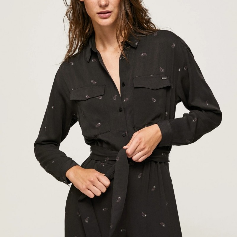 Ολόσωμη φόρμα Pam Pepe Jeans