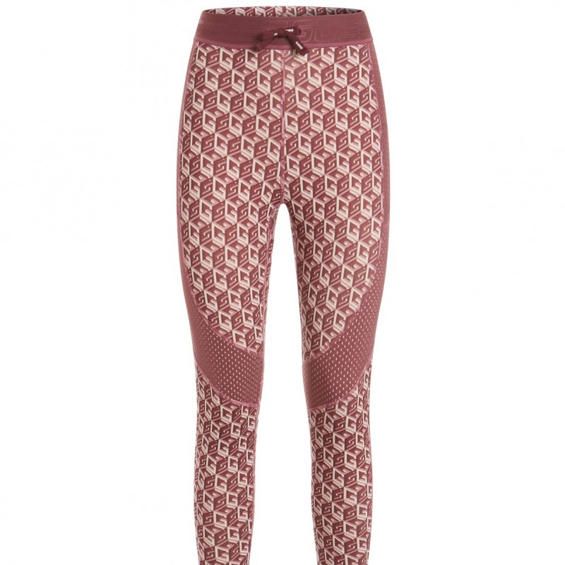 Leggings All over logo Guess