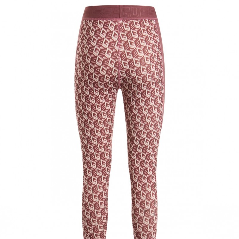 Leggings All over logo Guess