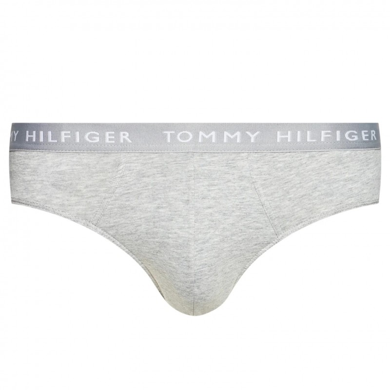 Briefs 3pack set Black/Grey/White Tommy Hilfiger
