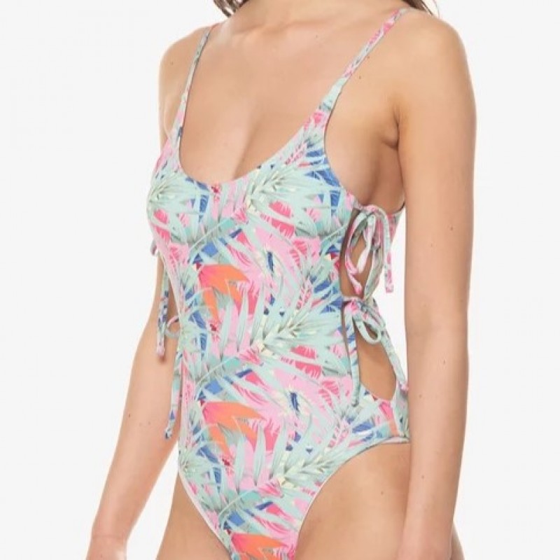 Ολόσωμο μαγιό Blair Floral Pepe Jeans