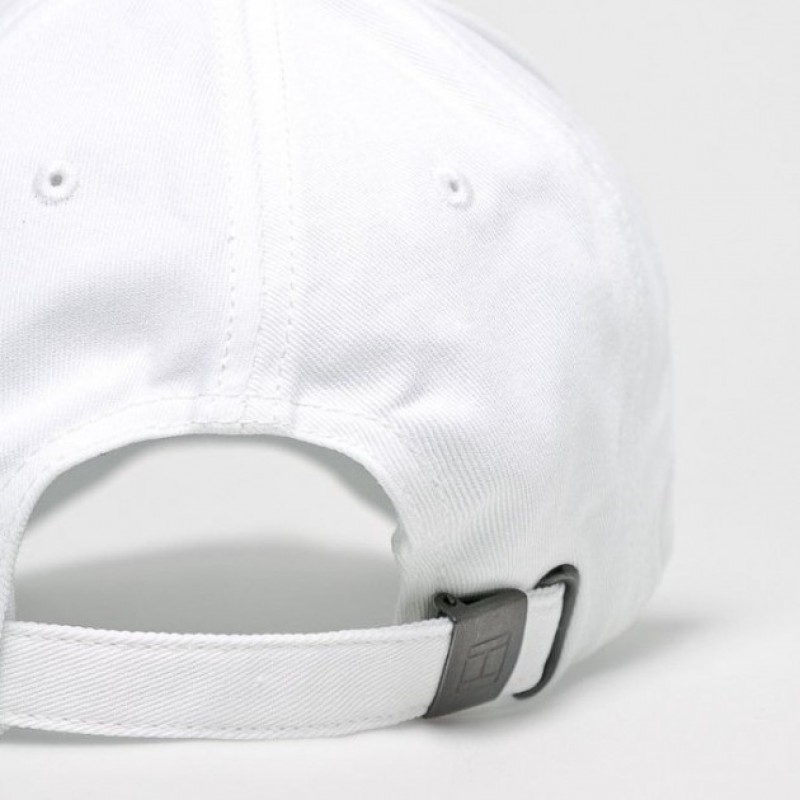 Καπέλο Jockey Classic BB White Tommy Jeans