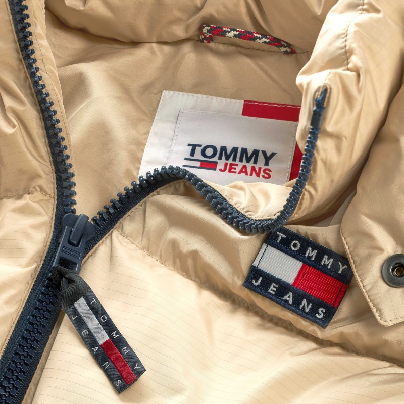 Men's jacket TJM Alaska Puffer Trench Tommy Jeans