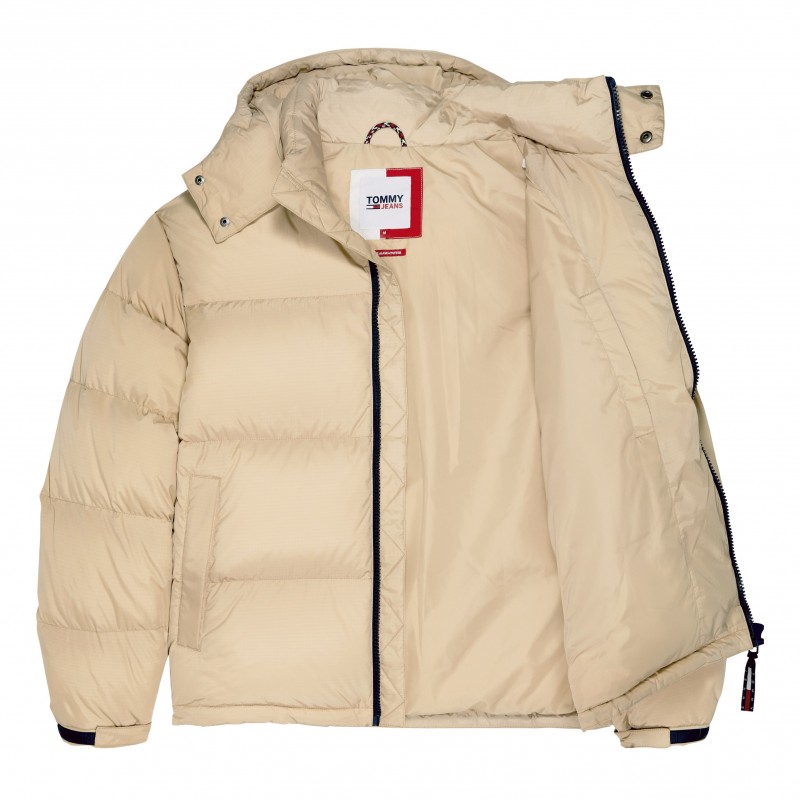Men's jacket TJM Alaska Puffer Trench Tommy Jeans