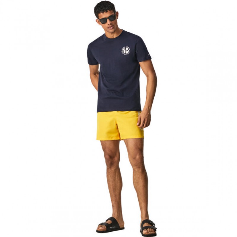 Μαγιό ανδρικό mid-lenght Rodd Pepe jeans