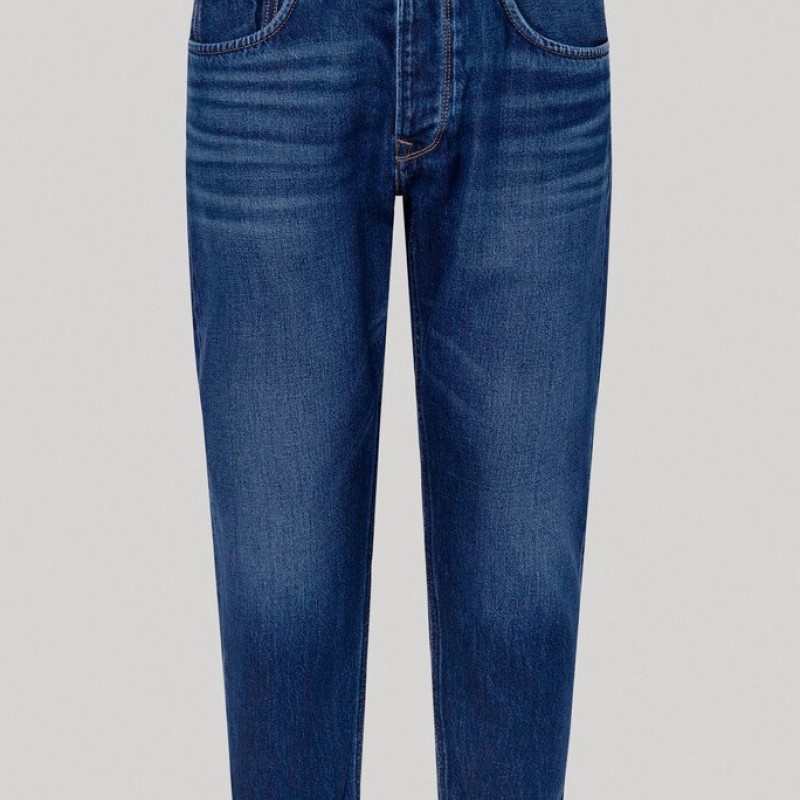 Jean Callen Regular Waist Relaxed Pepe Jeans