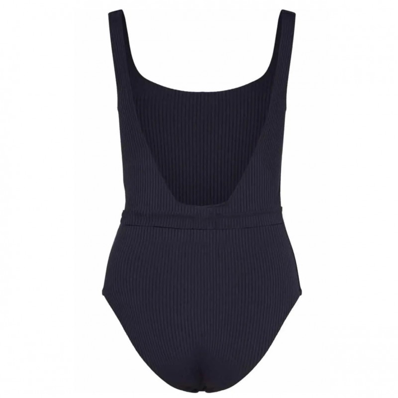 Ολόσωμο Μαγιό Scoop Back rib Desert Sky Tommy Hilfiger