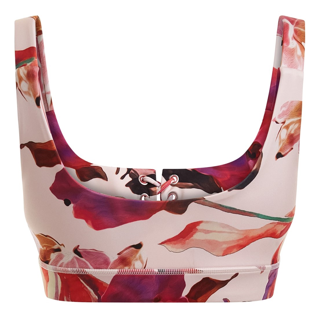 Athletic top Active all over floral Guess