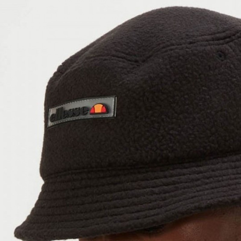 Hat Bucket Levanna Black Ellesse