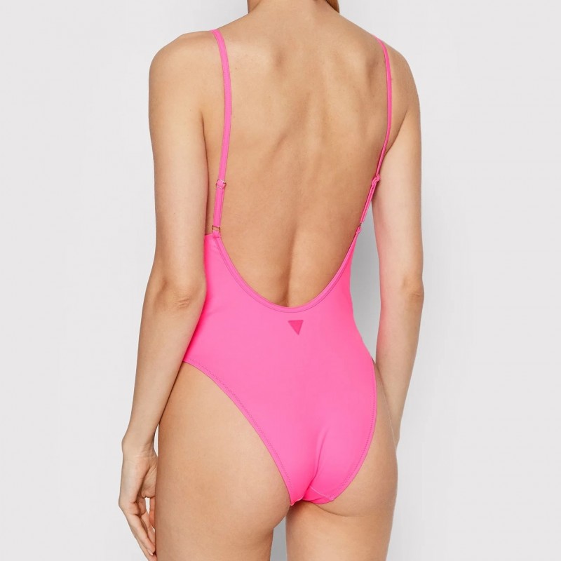 Swimsuit Fuchsia Guess