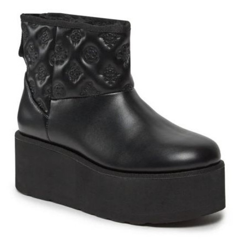 Boots Jilla Black Guess