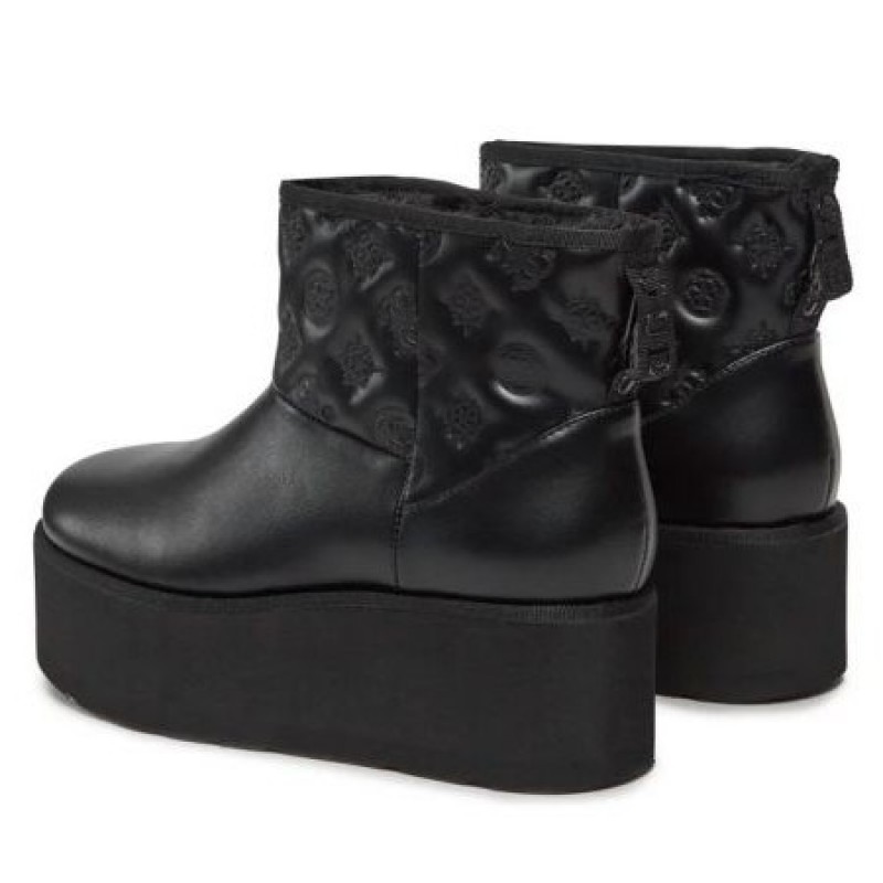 Boots Jilla Black Guess
