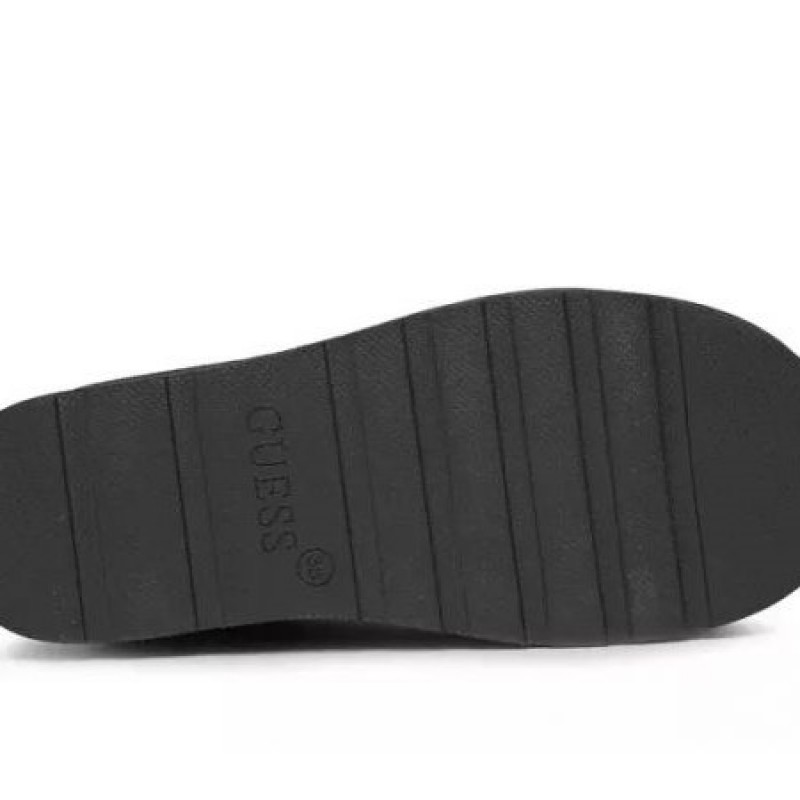Boots Jilla Black Guess