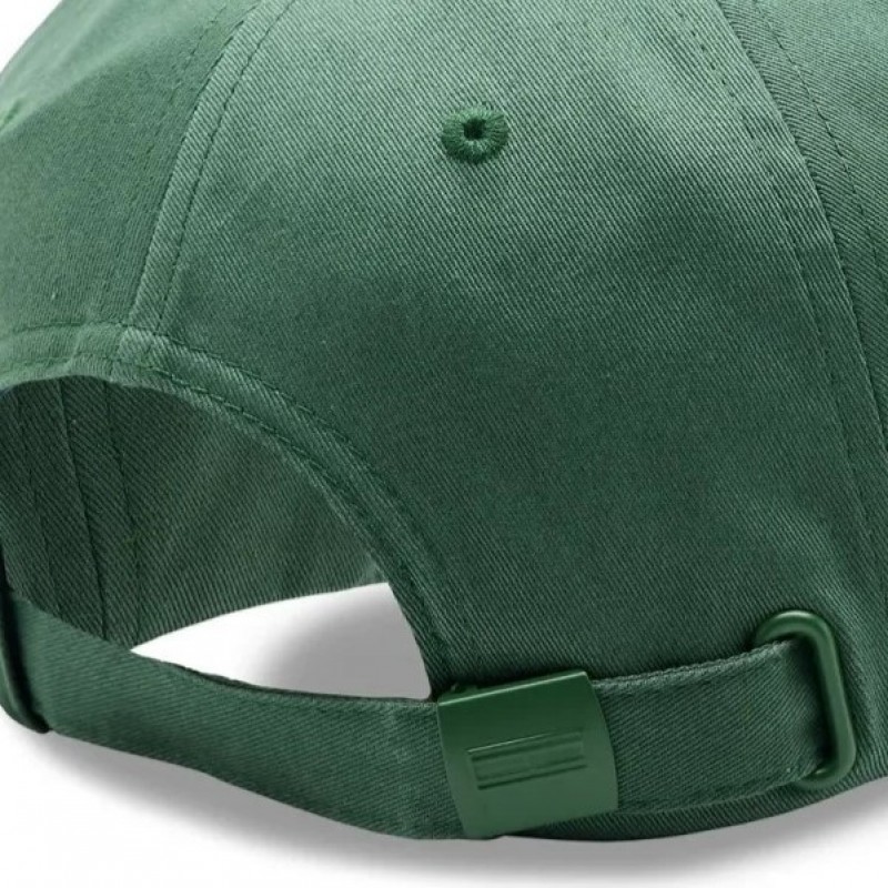 Jockey TJM Flag Khaki Cap Tommy Jeans