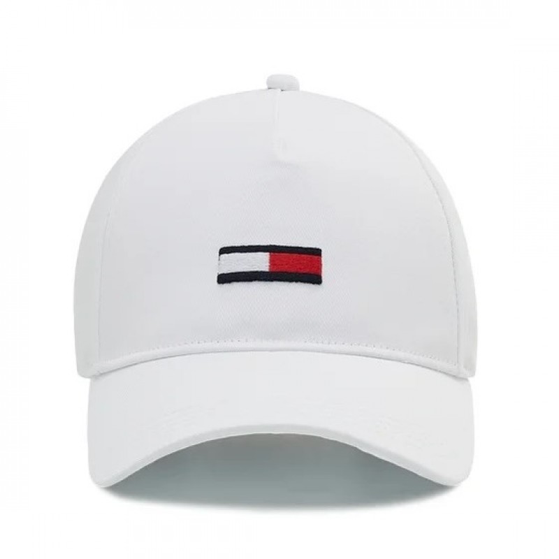 Καπέλο Jockey TJM Flag White Tommy Jeans