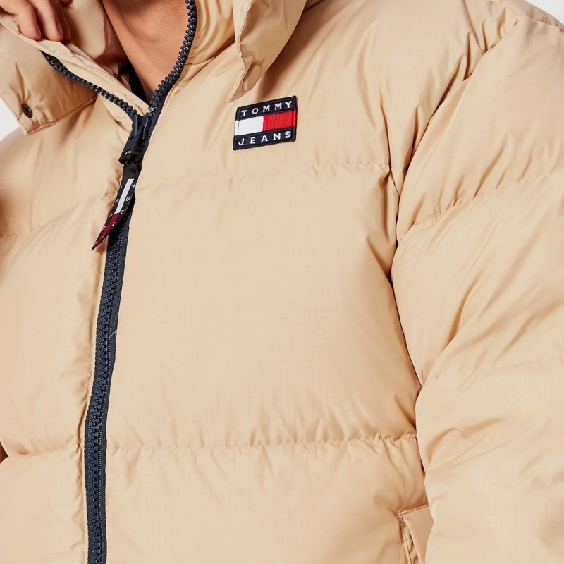 Men's jacket TJM Alaska Puffer Trench Tommy Jeans