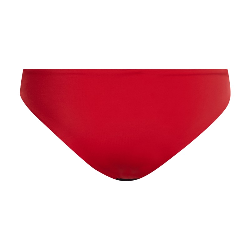 Μπικίνι σετ Μαγιό Basic & Triangle Fixed Primary Red Tommy Hilfiger