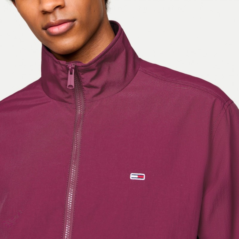 Μπουφάν Bomber TJM Essential Valley Grape Tommy Jeans