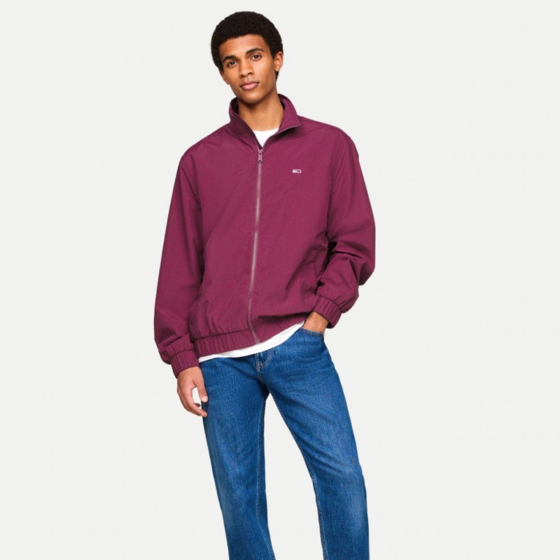 Μπουφάν Bomber TJM Essential Valley Grape Tommy Jeans
