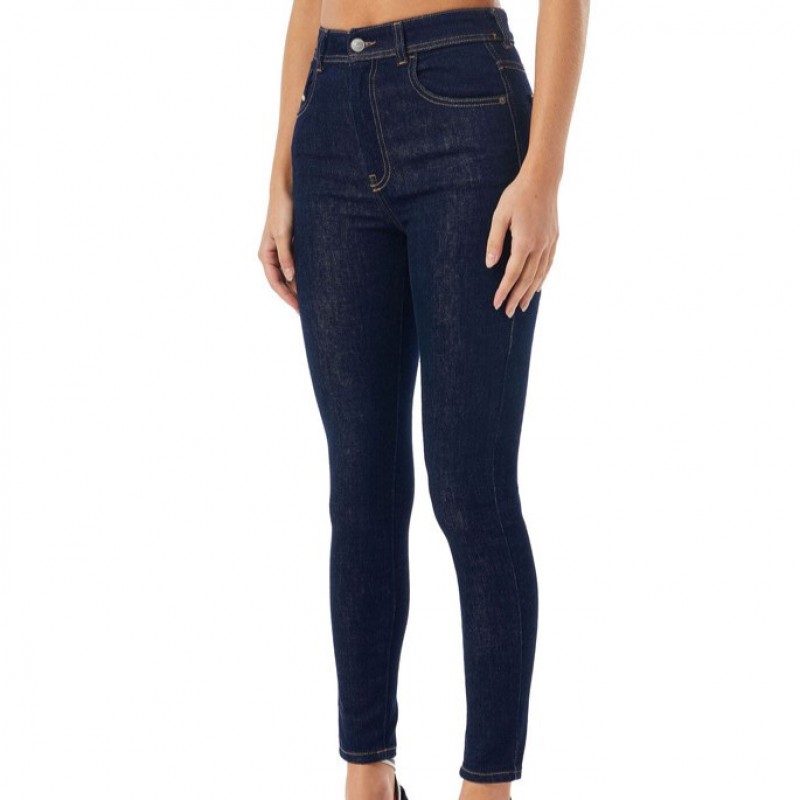 Τζιν παντελόνι Skinny High Waist 1984 Slandy Diesel
