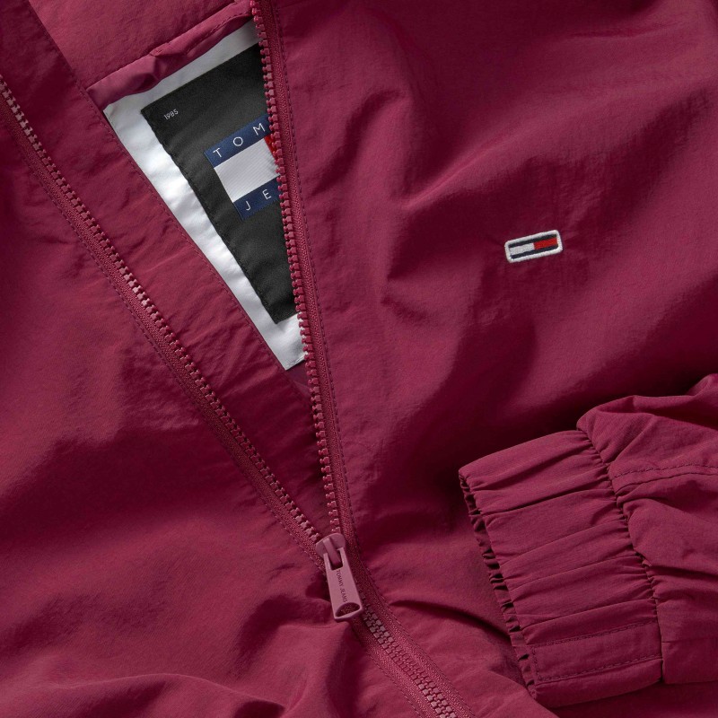 Μπουφάν Bomber TJM Essential Valley Grape Tommy Jeans