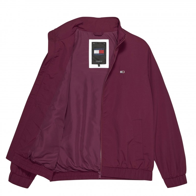 Μπουφάν Bomber TJM Essential Valley Grape Tommy Jeans