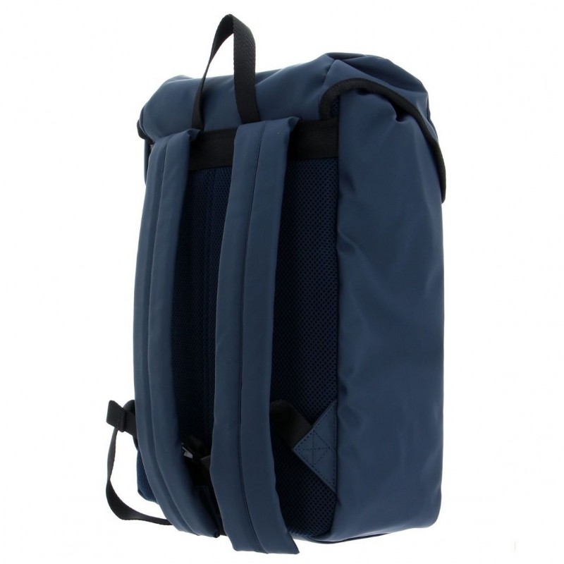 Σακίδιο πλάτης TJW Collegiate Flap Navy Tommy Jeans