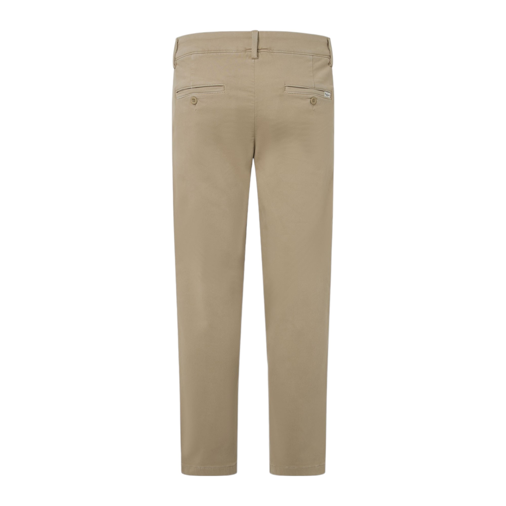 Παντελόνι Slim Gymdigo Chino Concrete Beige Pepe Jeans