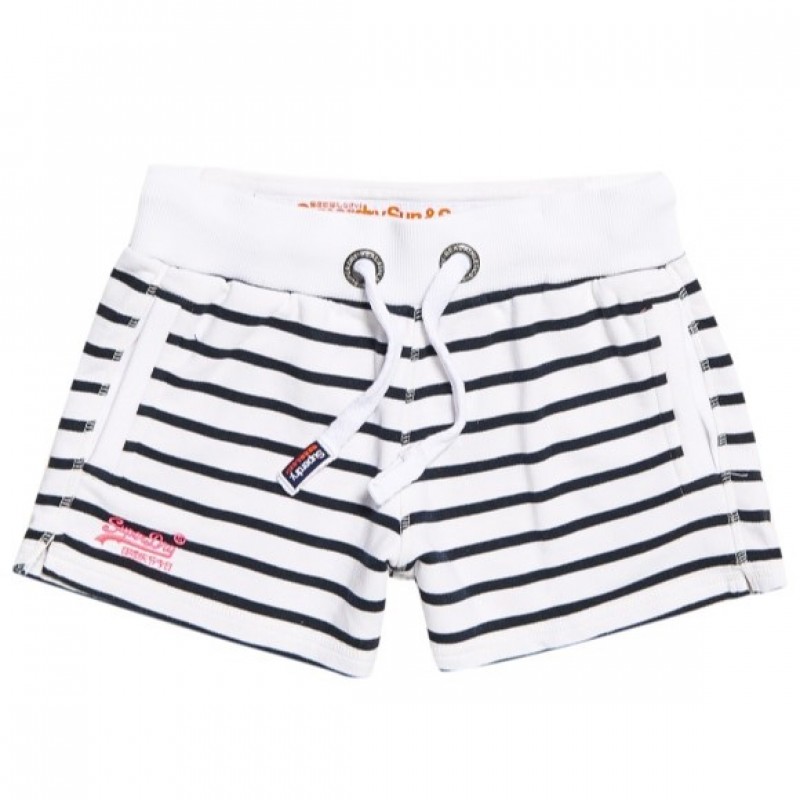 Shorts Sun Sea Lite Optic/Navy Superdry 