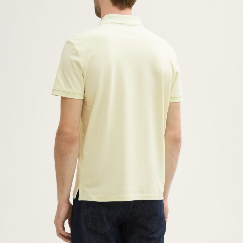Polo pique shirt Tom Tailor