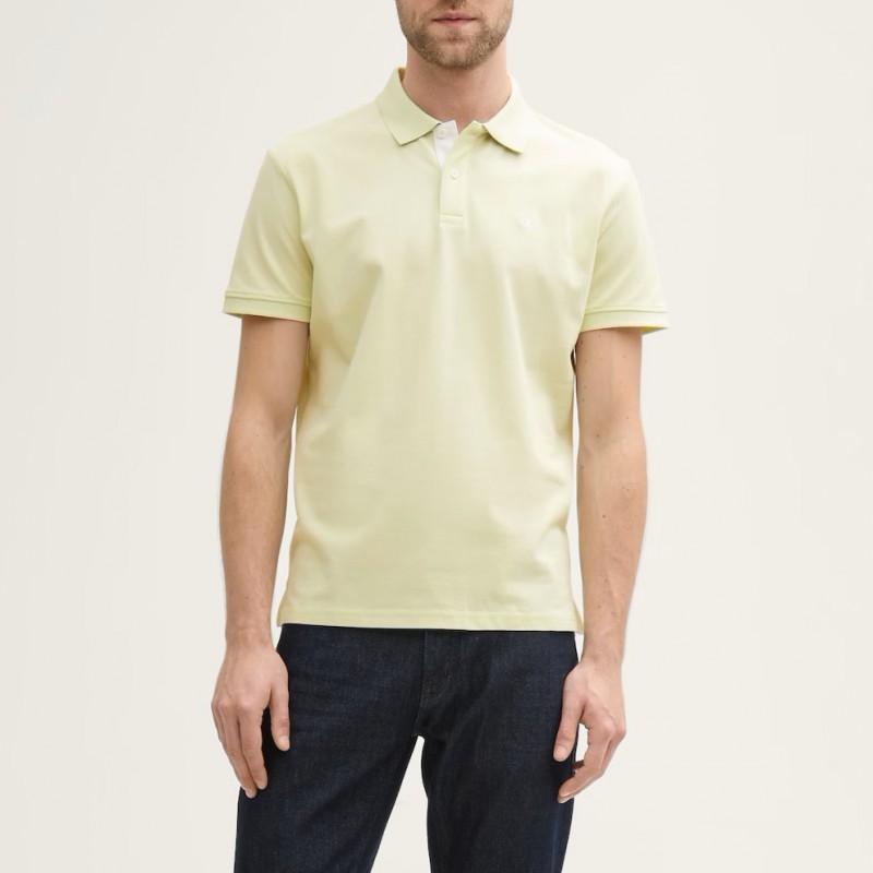 Polo pique shirt Tom Tailor