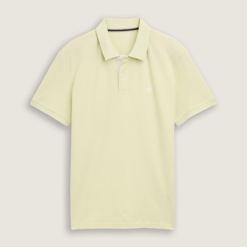 Polo pique shirt Tom Tailor