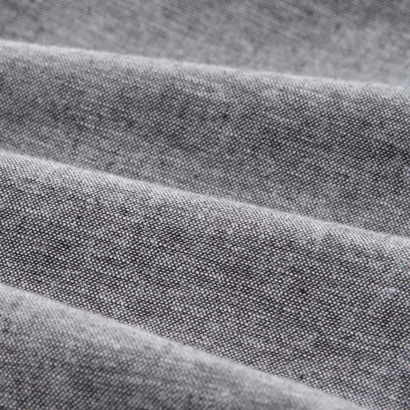 Shorts men linen grey Tom Tailor