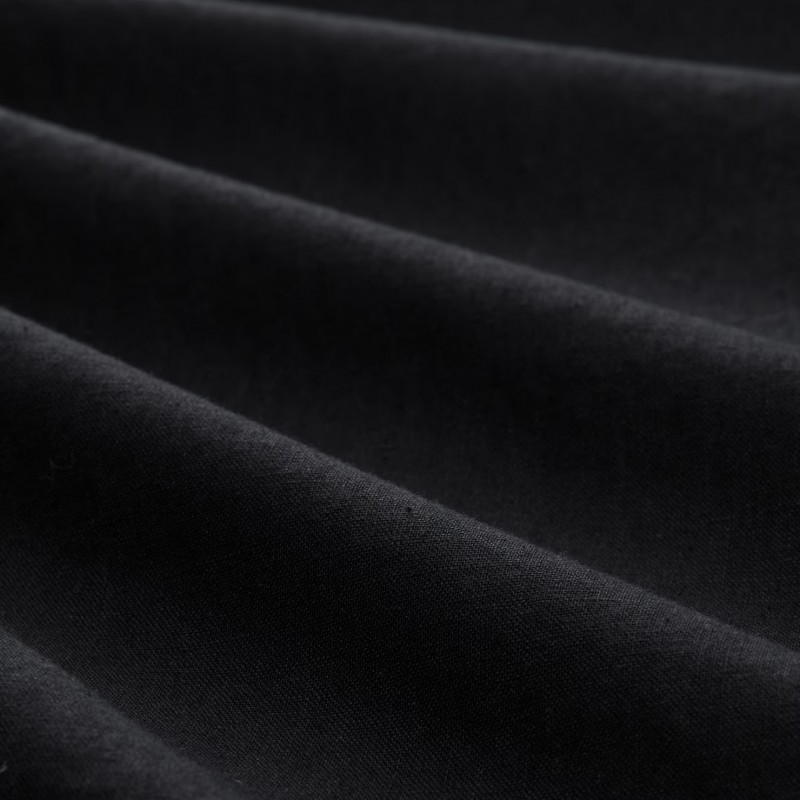 Παντελόνι Chino λινό Black Tom Tailor