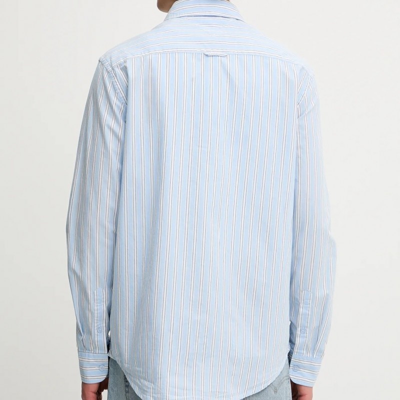 Shirt TJM Essnt poplin blue Tommy jeans
