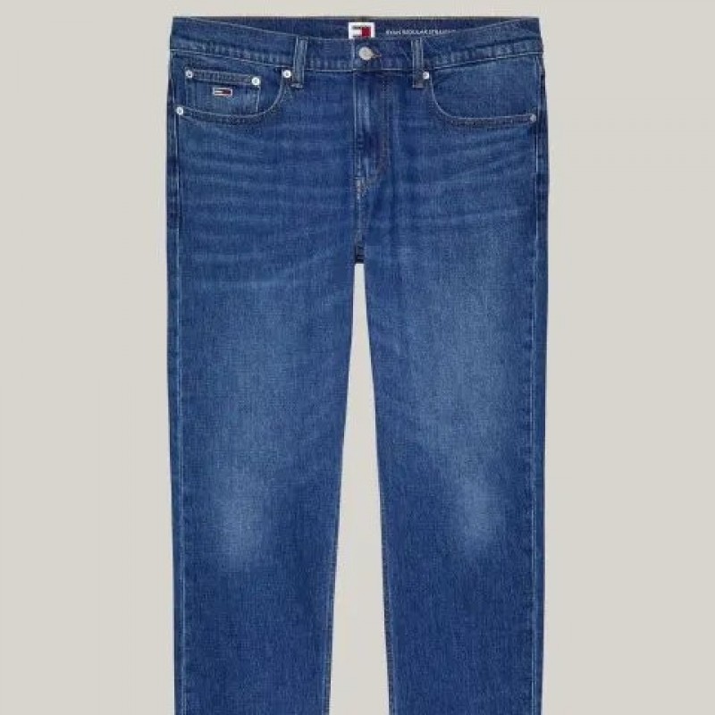 Παντελόνι τζίν Ryan slim str Tommy jeans