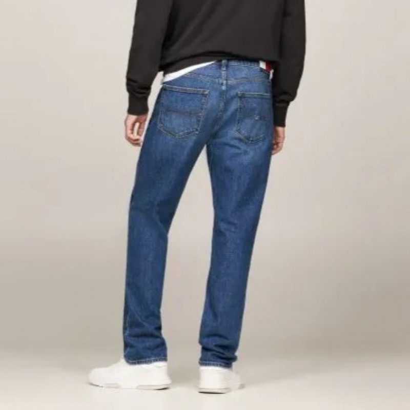Παντελόνι τζίν Ryan slim str Tommy jeans