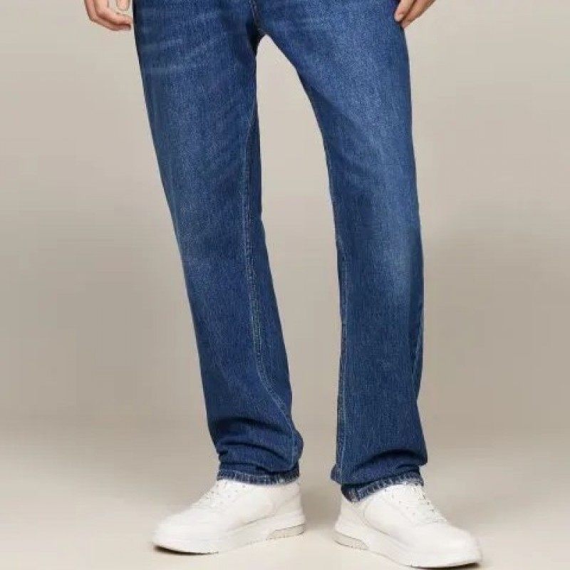 Παντελόνι τζίν Ryan slim str Tommy jeans