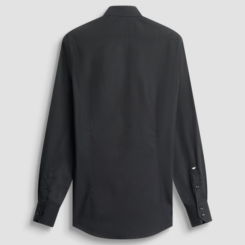 Shirt slim fit Napoli Black Antony Morato