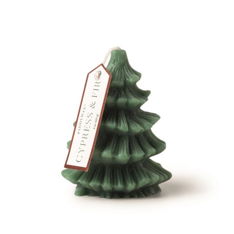 Tall Tree Totem Candle