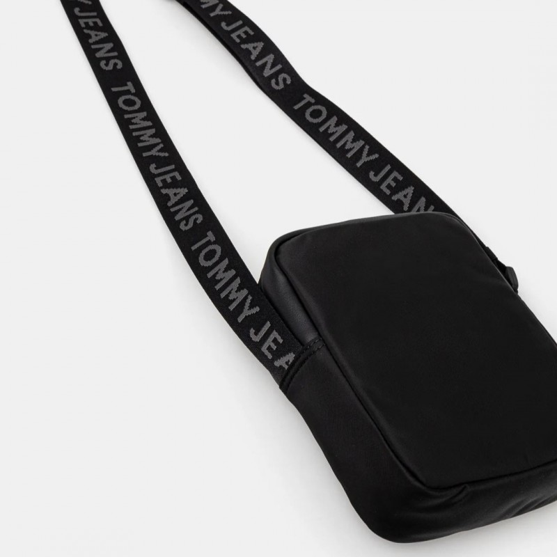 Men's bag TJM Daily Elevated Reporter Black Tommy Jeans