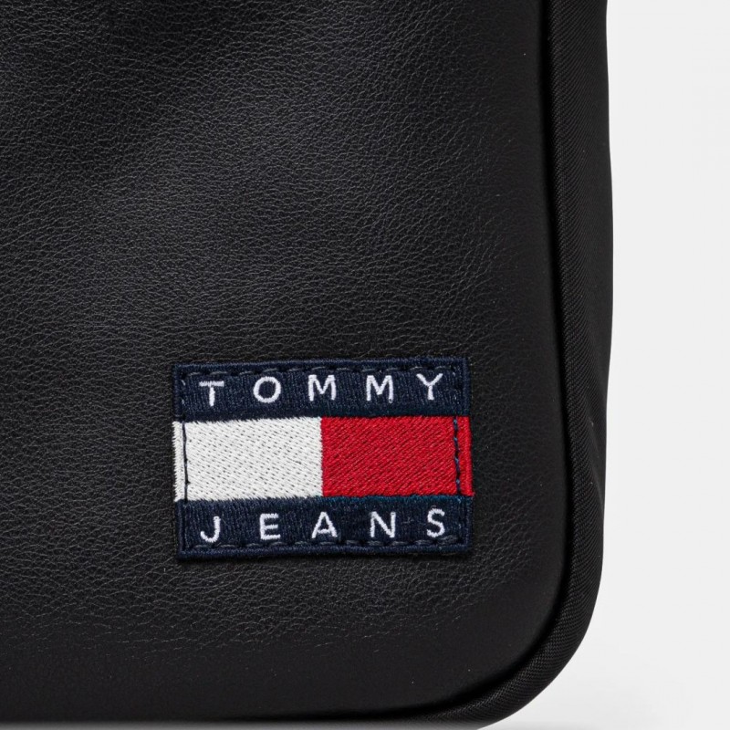 Men's bag TJM Daily Elevated Reporter Black Tommy Jeans