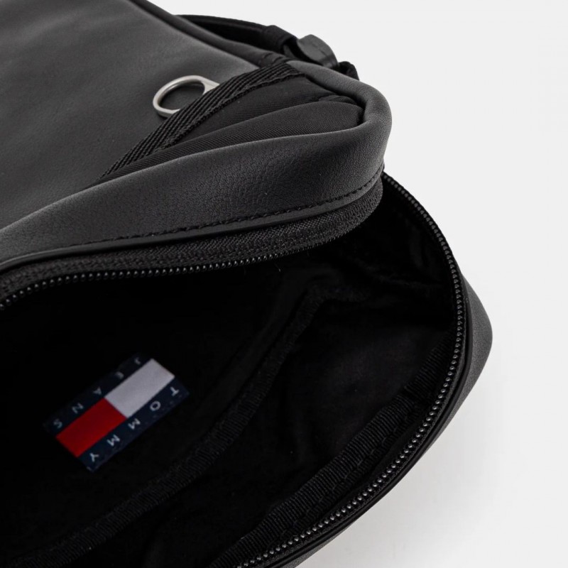 Men's bag TJM Daily Elevated Reporter Black Tommy Jeans