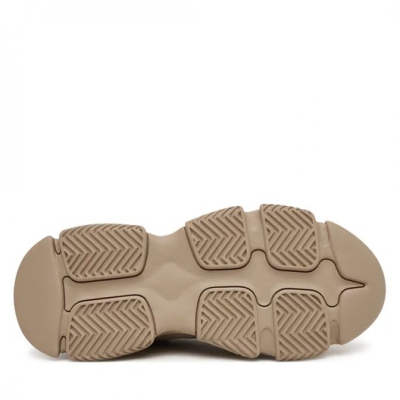 Sneakers for woman Possession-e Cream Steve Madden
