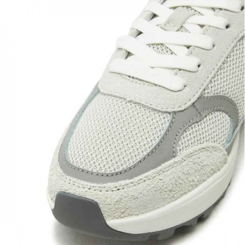 Παπούτσια γυναικεία TJW Tech Runner Stratus Grey Tommy Jeans