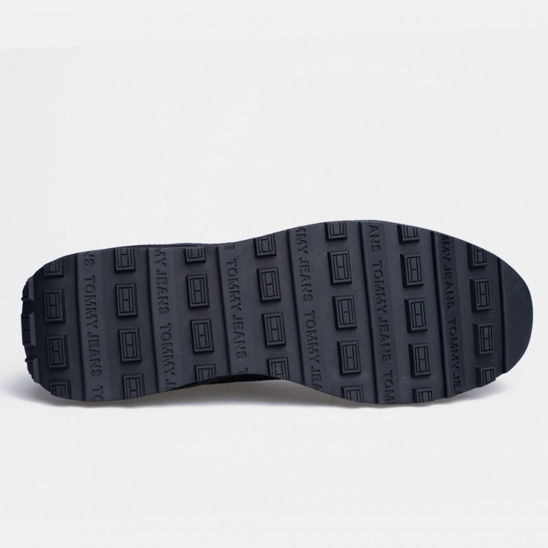 Sneakers technical runner Black Tommy jeans