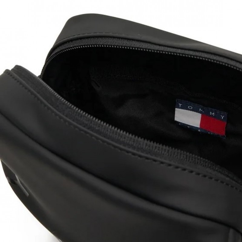 Τσαντάκι ανδρικό TJM Daily Reporter Black Tommy Jeans