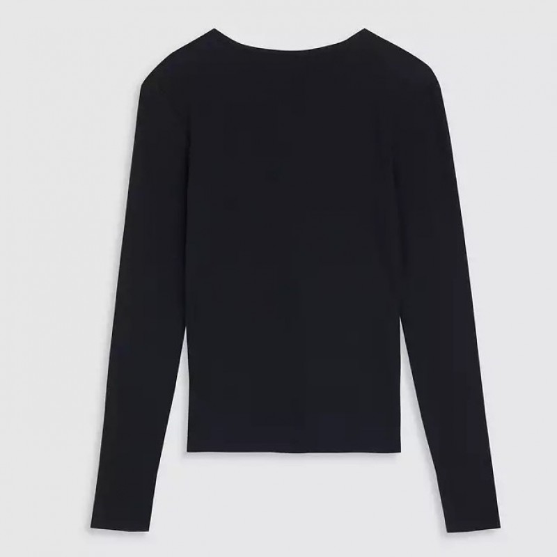 Blouse long sleeved Hayes ls tee Black Levi's