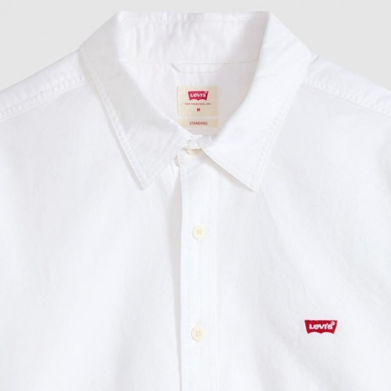 Shirt cls battery hm Standard White Levi's