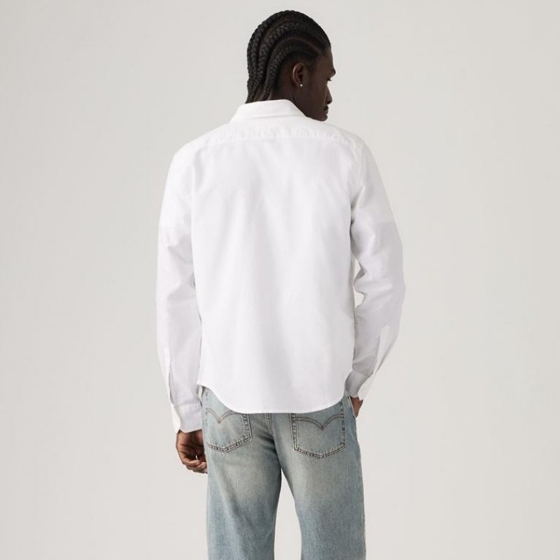 Shirt cls battery hm Standard White Levi's